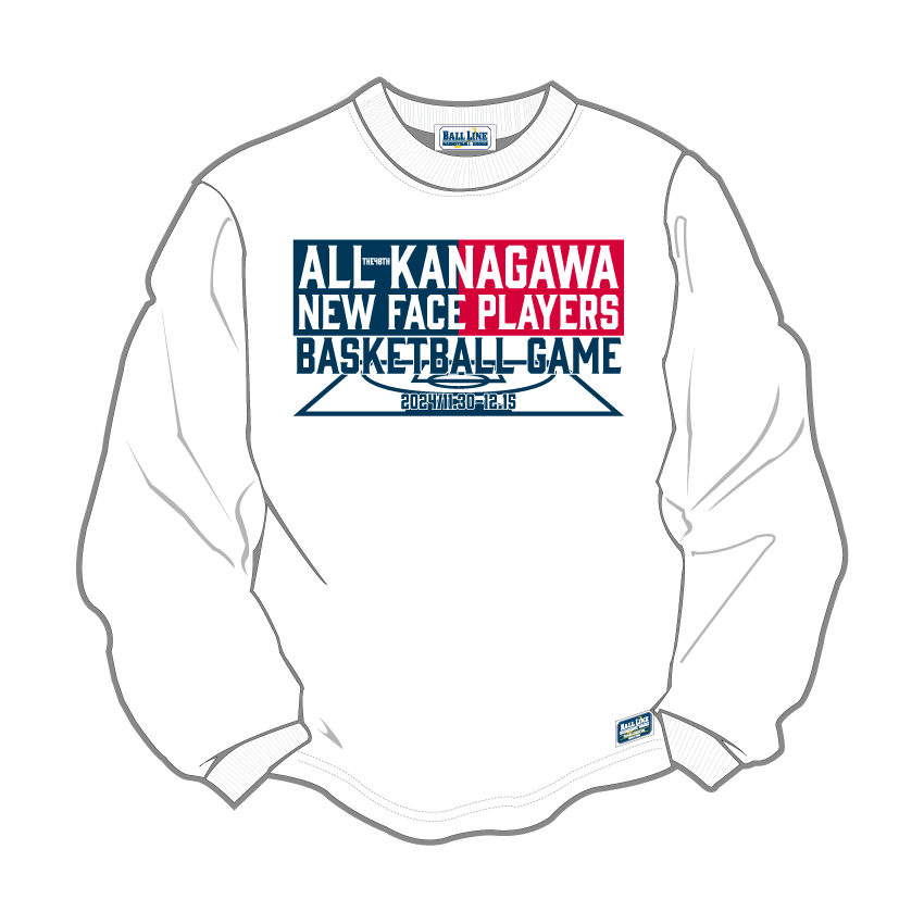 神奈川新人戦】記念ロングスリーブTシャツ | OTC ORDER STORE